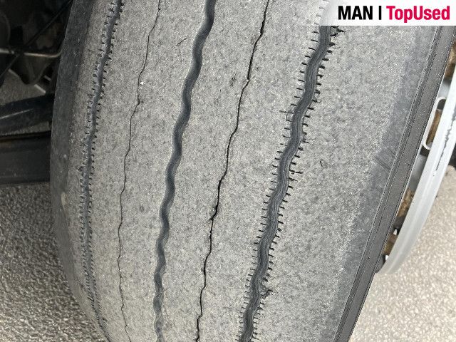 MAN TGX 18.510 4x2 LL SA 12