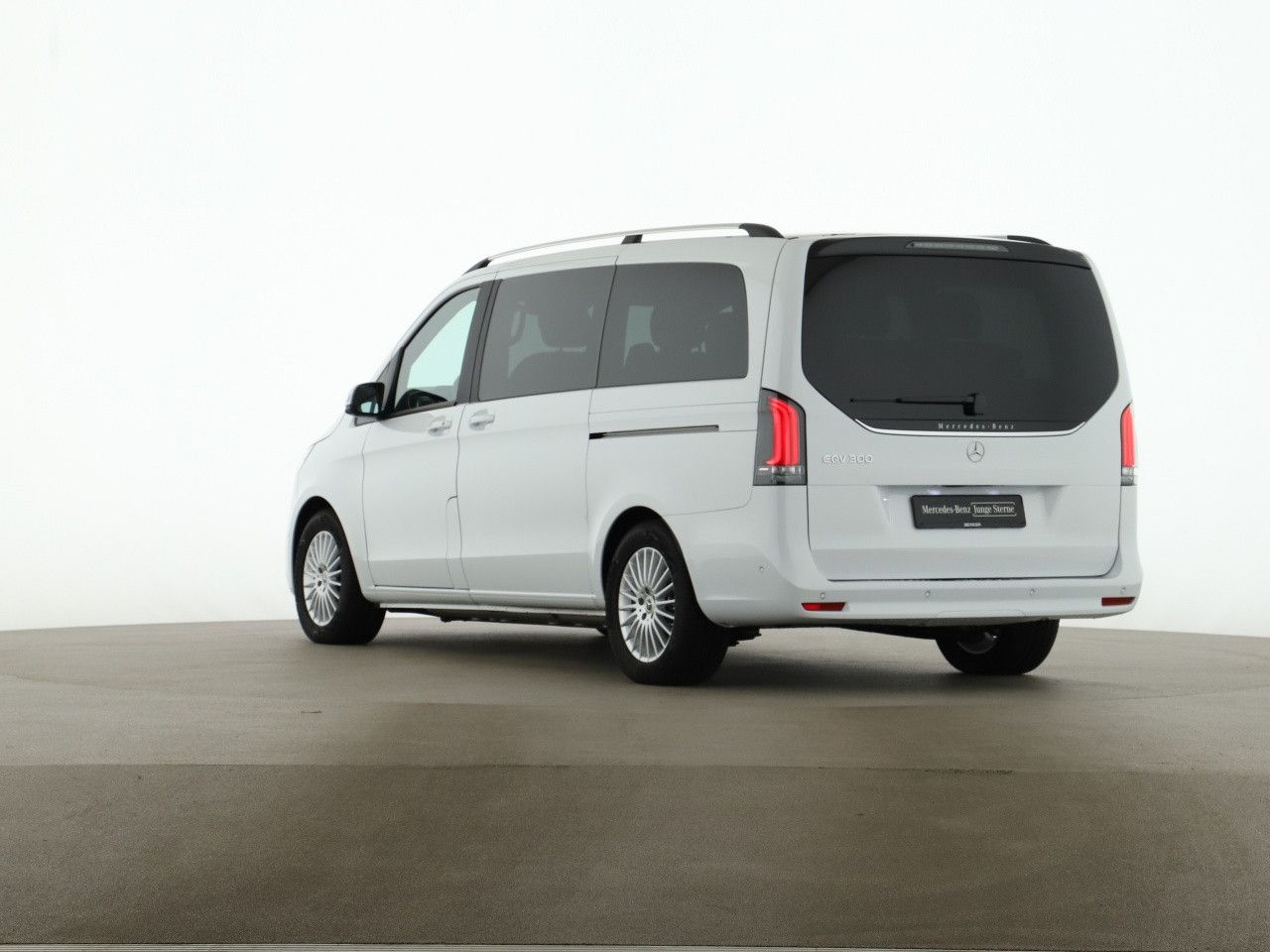 Mercedes-Benz EQV – Bild 4