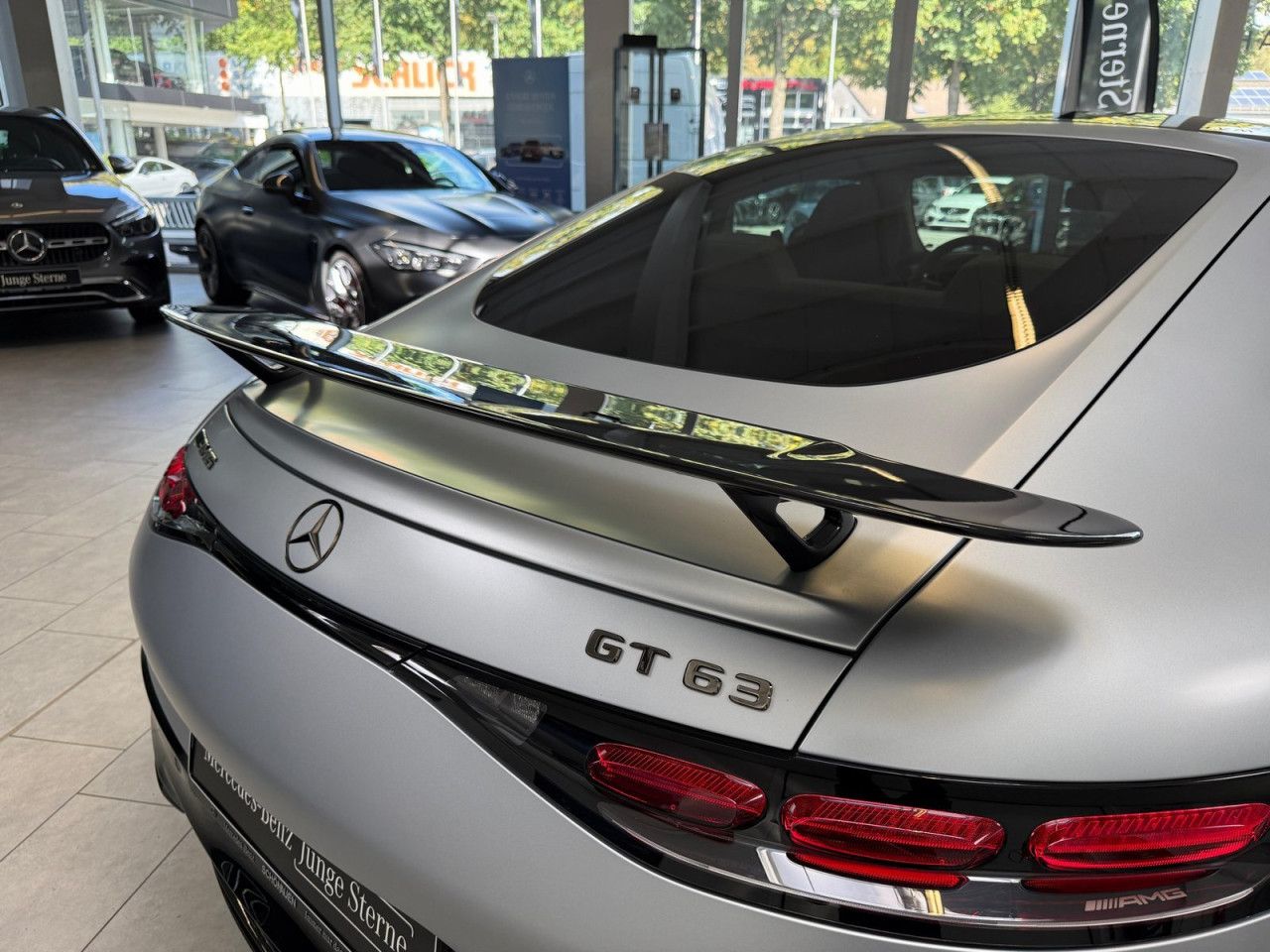 Mercedes-Benz AMG GT – Bild 12
