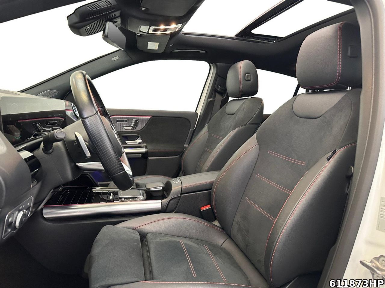 Mercedes-Benz EQA – Bild 11