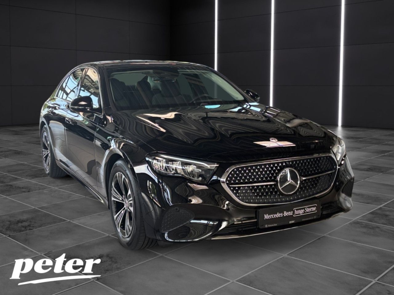 Mercedes-Benz E-Klasse – Bild 3