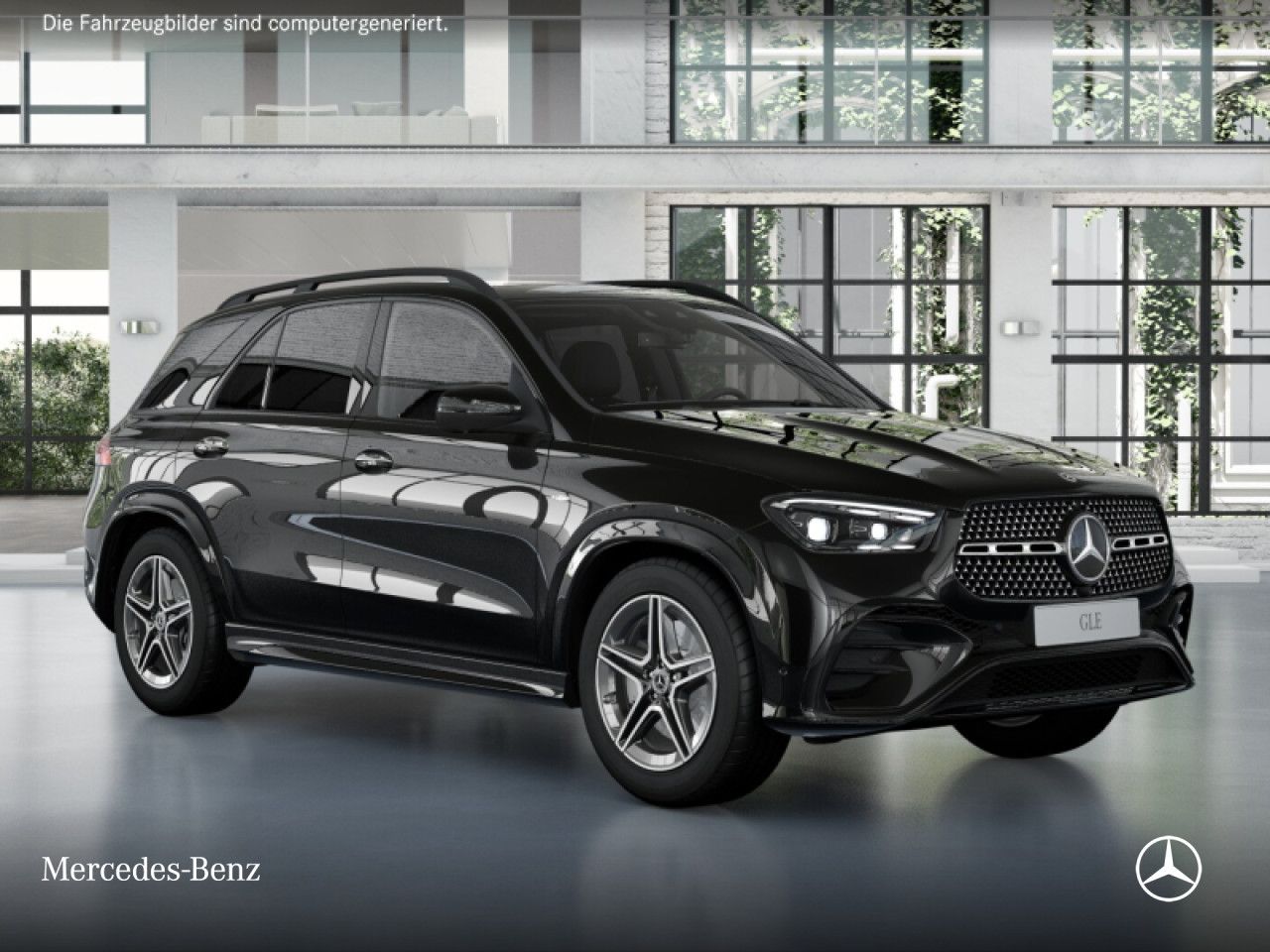 Mercedes-Benz GLE – Bild 15