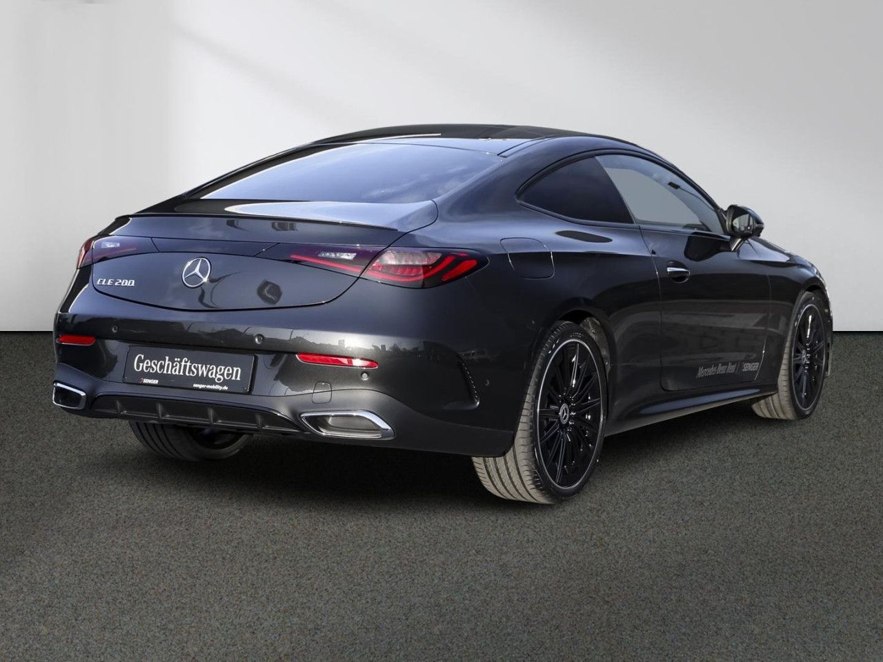 Mercedes-Benz CLE – Bild 3