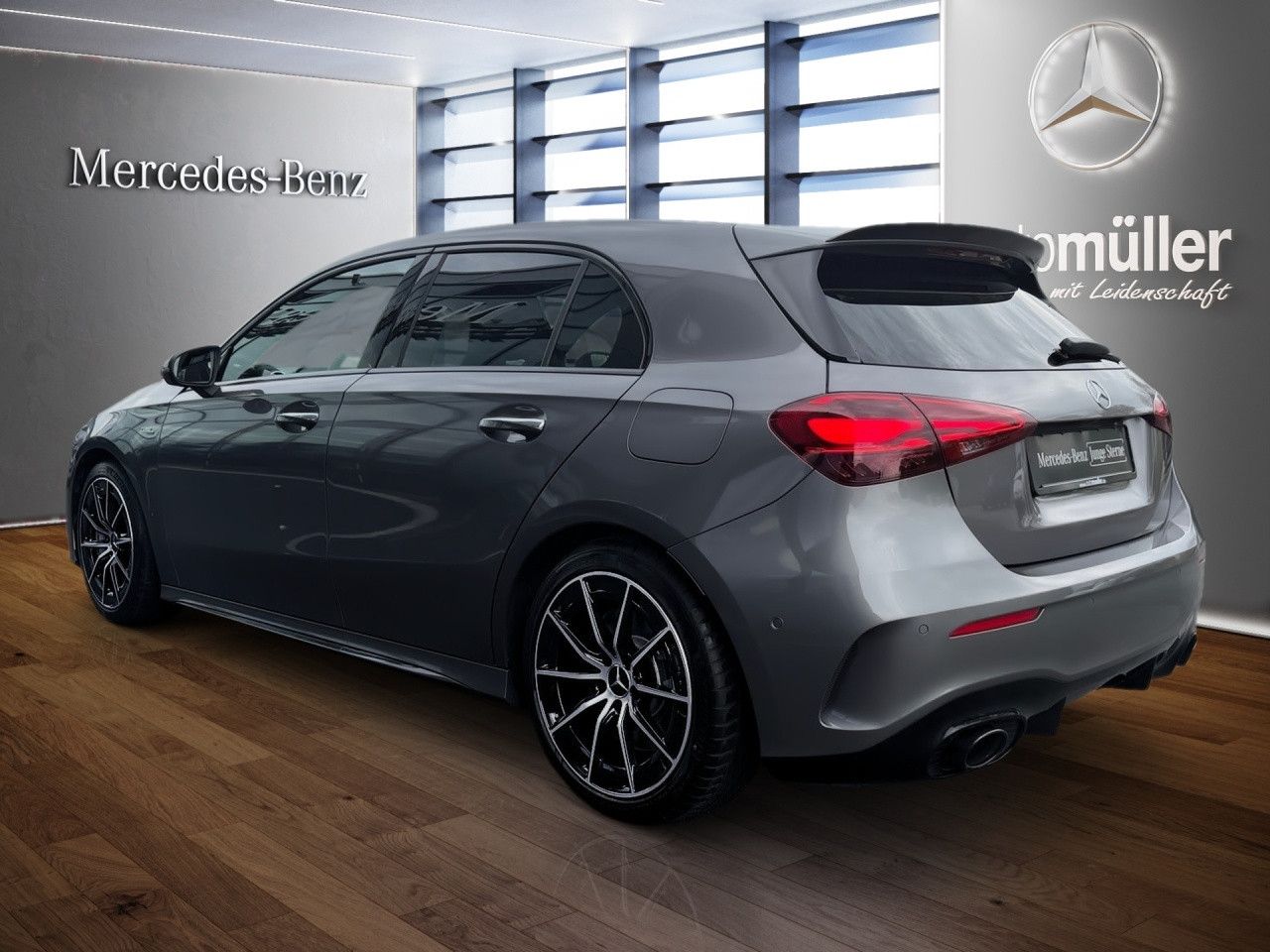 Mercedes-Benz A-Klasse – Bild 7
