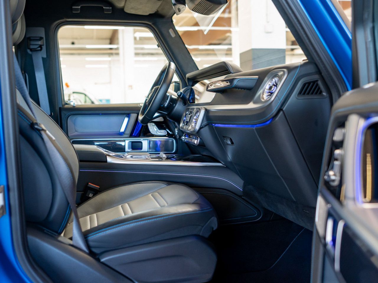 Mercedes-Benz G-Klasse – Bild 3