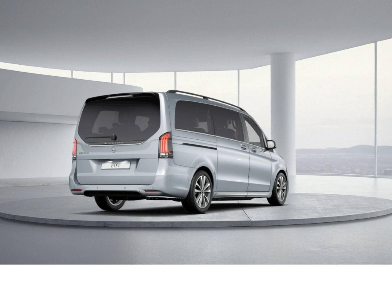 Mercedes-Benz EQV – Bild 4