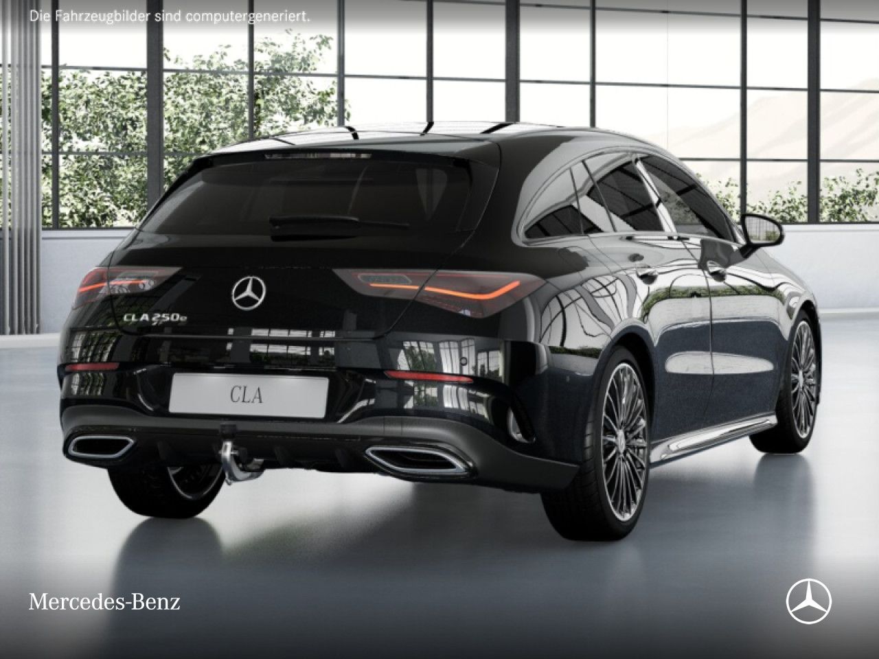 Mercedes-Benz CLA – Bild 3
