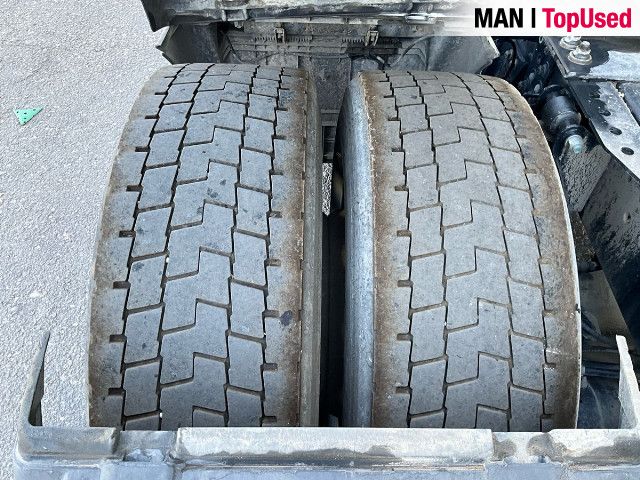MAN TGX 18.640 4x2 BL SA 11