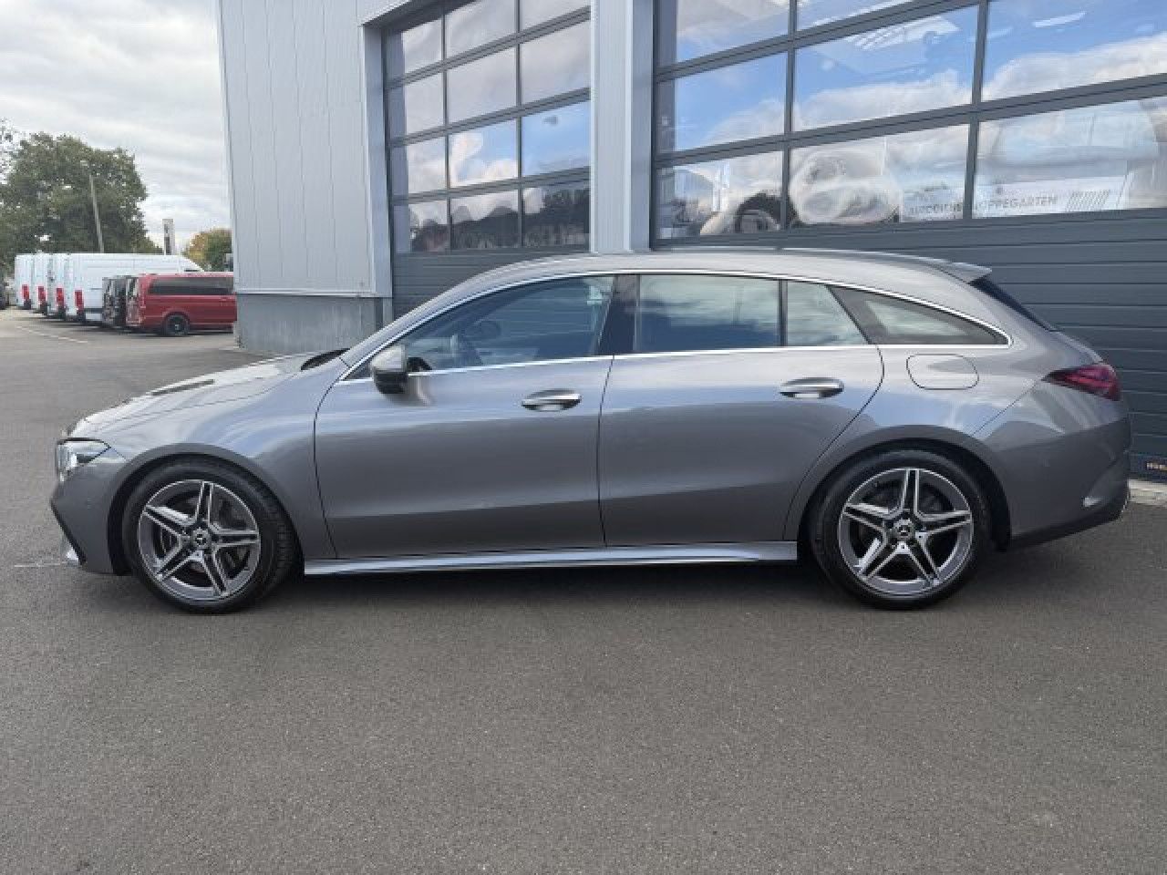 Mercedes-Benz CLA – Bild 4