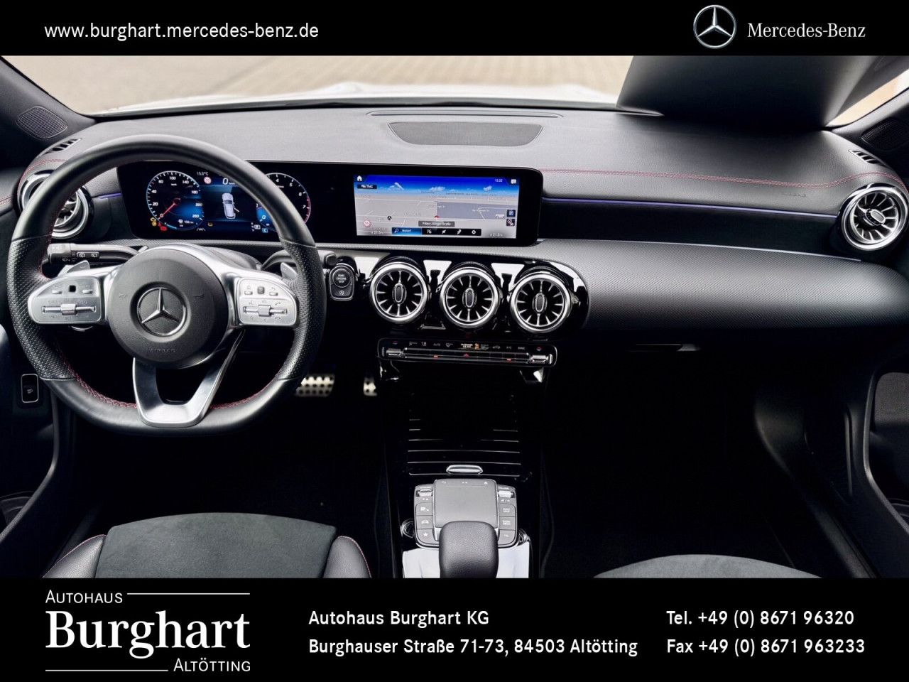 Mercedes-Benz CLA – Bild 10