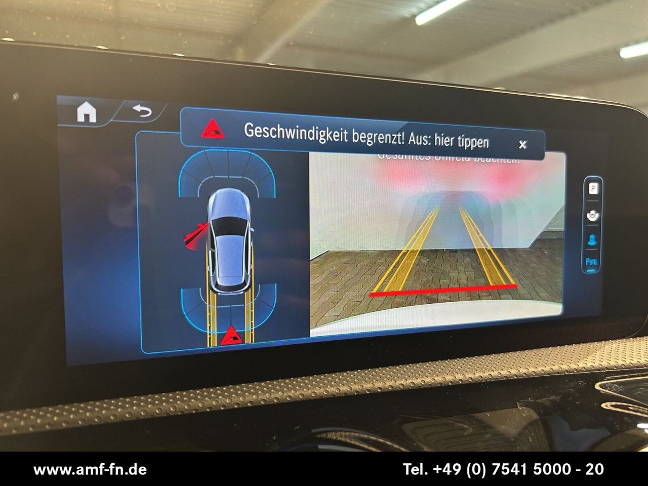 Mercedes-Benz A-Klasse – Bild 13