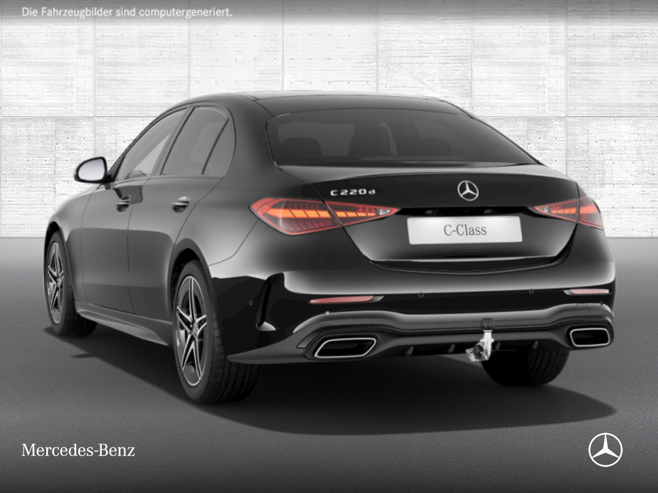 Mercedes-Benz C-Klasse – Bild 2