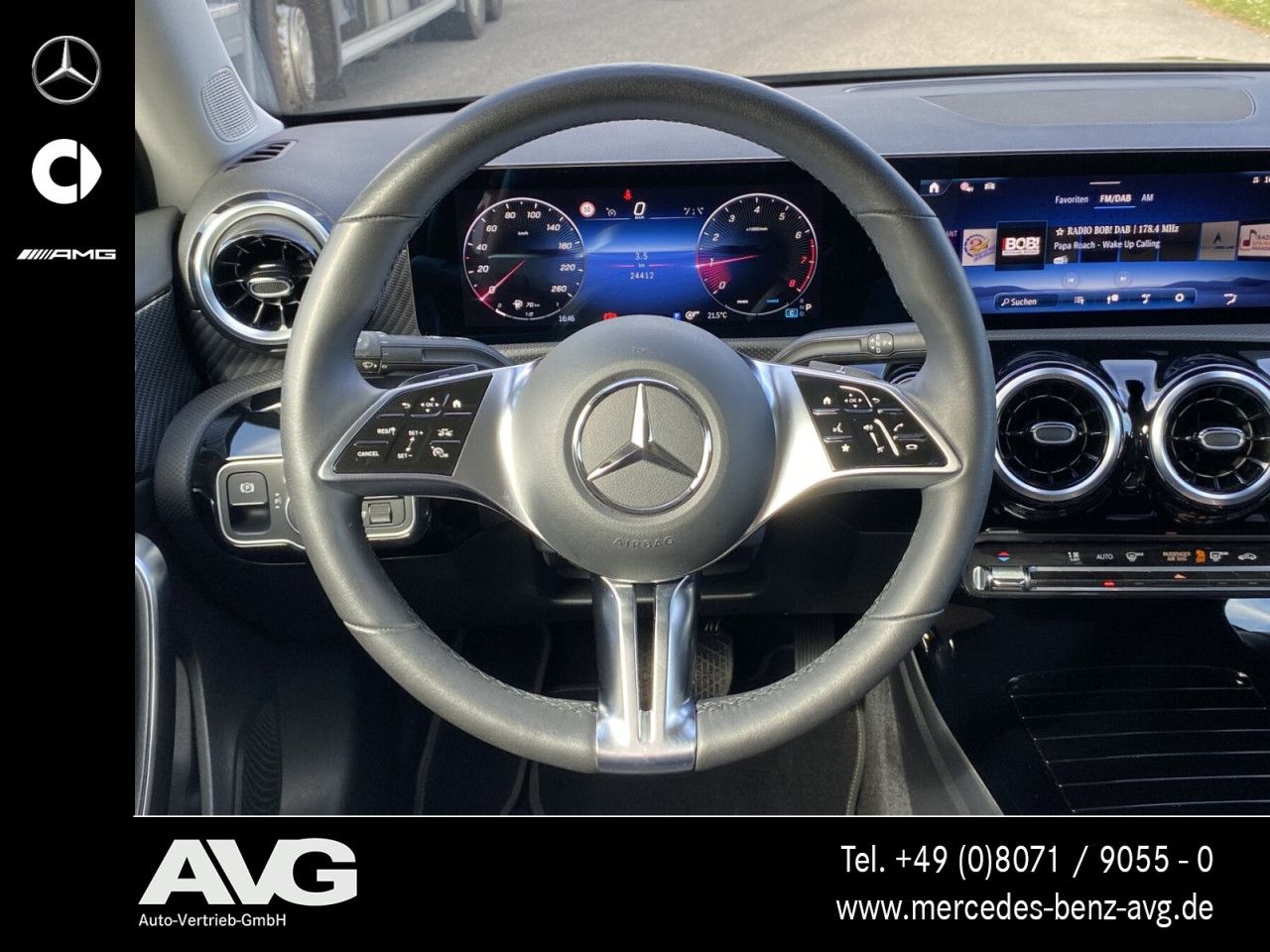 Mercedes-Benz A-Klasse – Bild 10