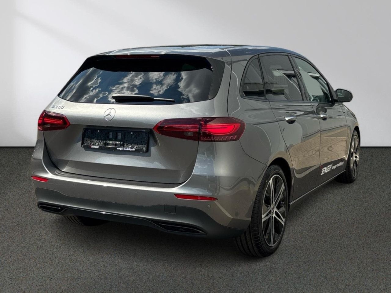 Mercedes-Benz B-Klasse – Bild 3