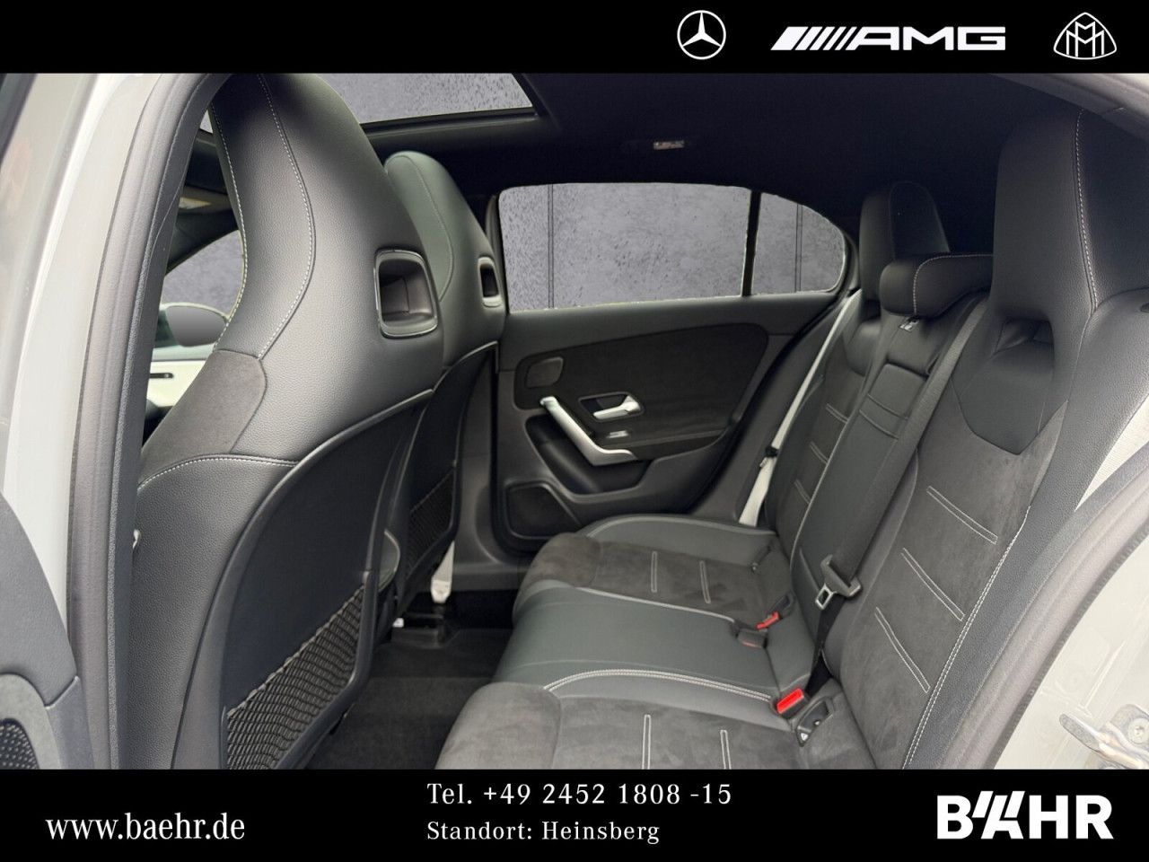Mercedes-Benz A-Klasse – Bild 9