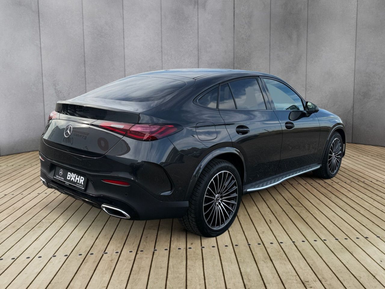 Mercedes-Benz GLC – Bild 11