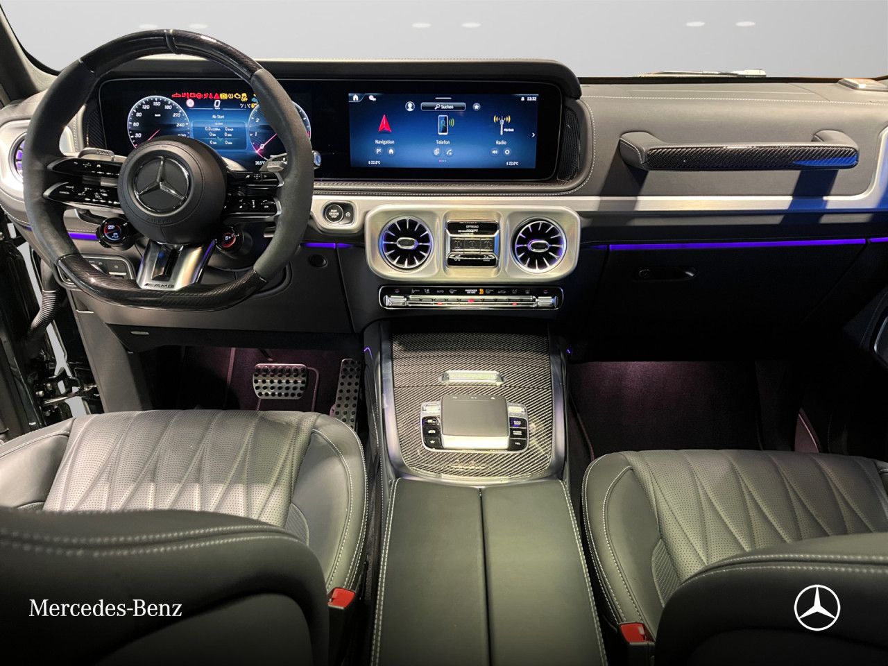 Mercedes-Benz G-Klasse – Bild 8