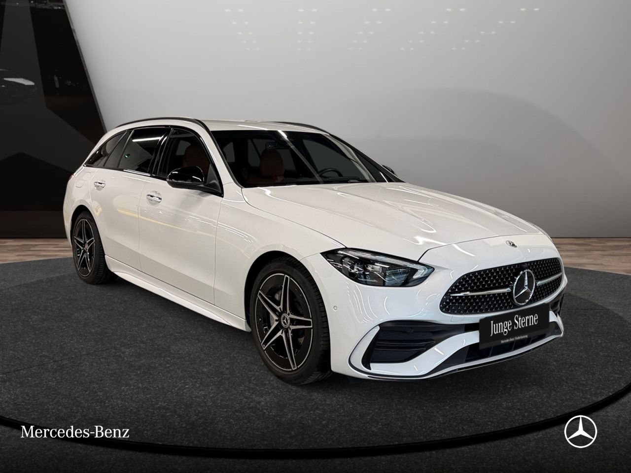 Mercedes-Benz C-Klasse – Bild 3