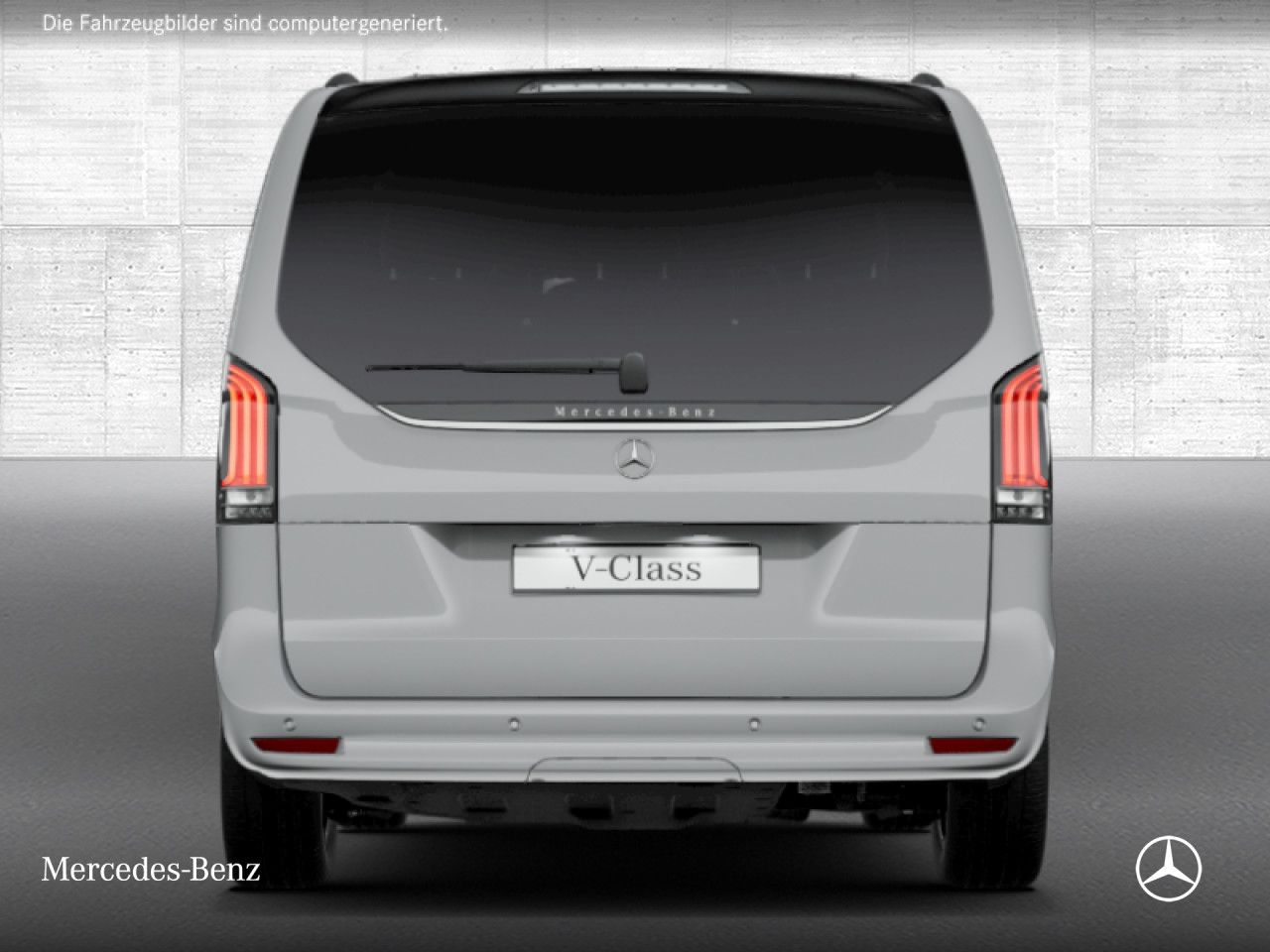 Mercedes-Benz V-Klasse – Bild 6