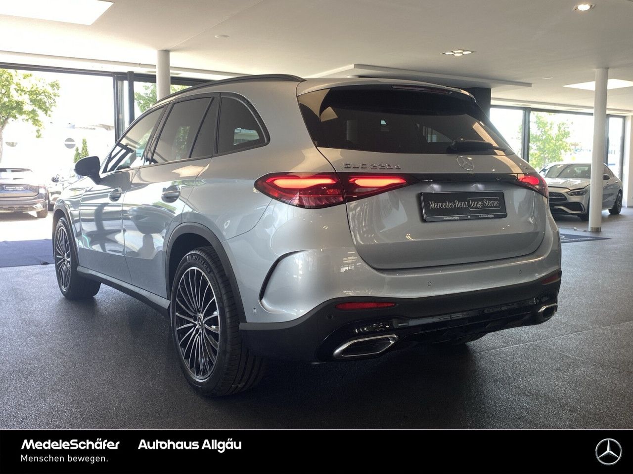 Mercedes-Benz GLC – Bild 3