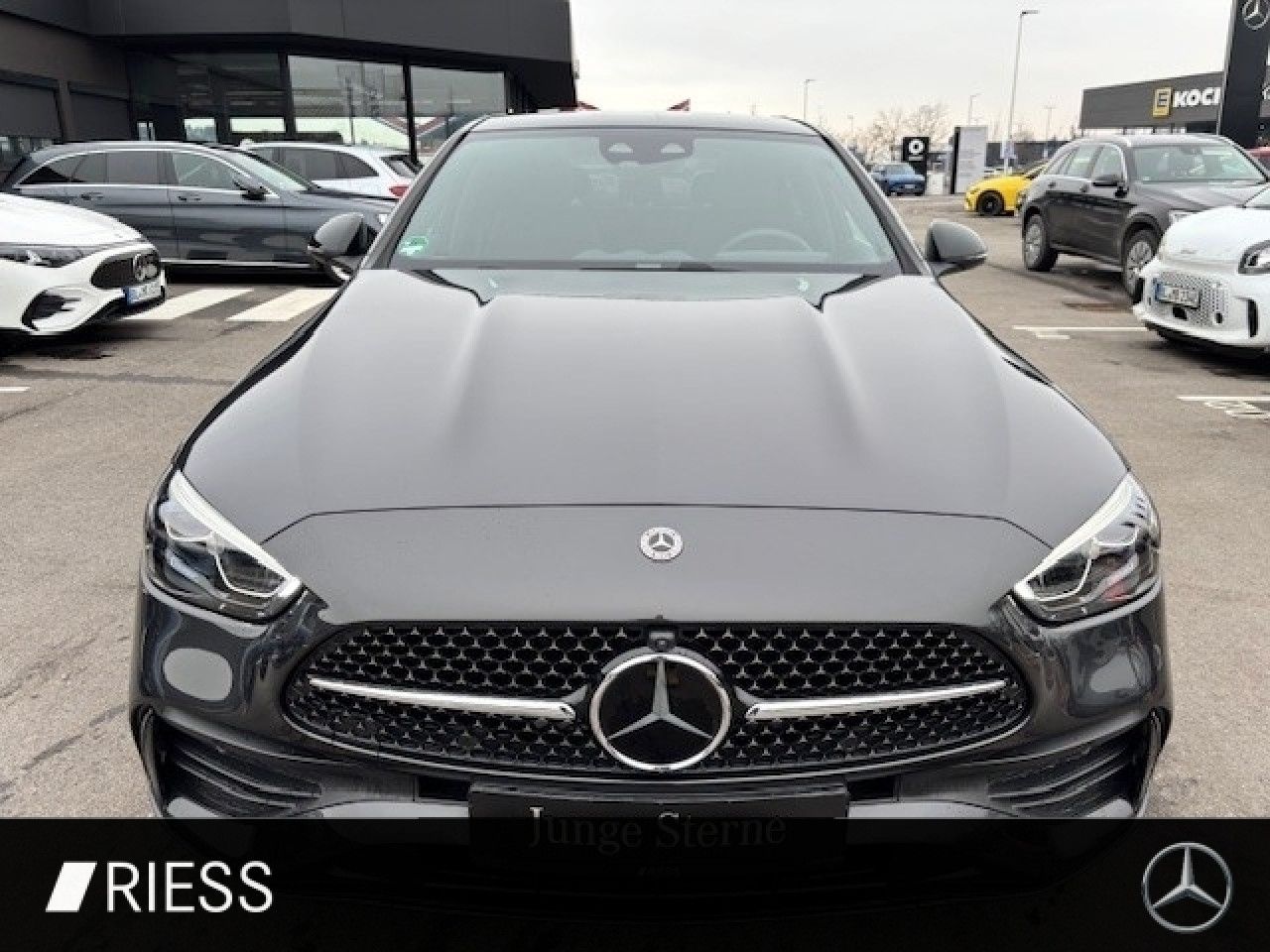 Mercedes-Benz C-Klasse – Bild 2