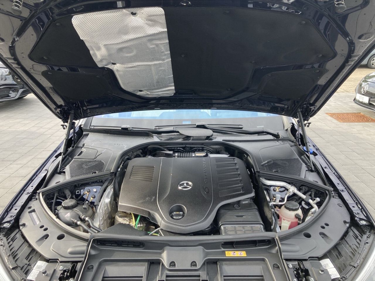 Mercedes-Benz S-Klasse – Bild 16