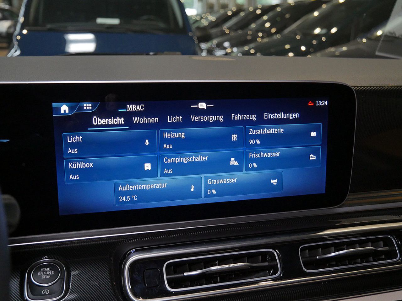 Mercedes-Benz Marco Polo – Bild 18