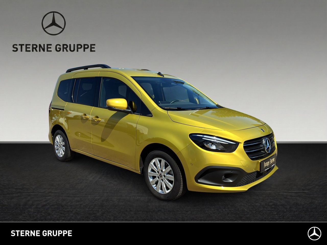 Mercedes-Benz T-Klasse – Bild 6