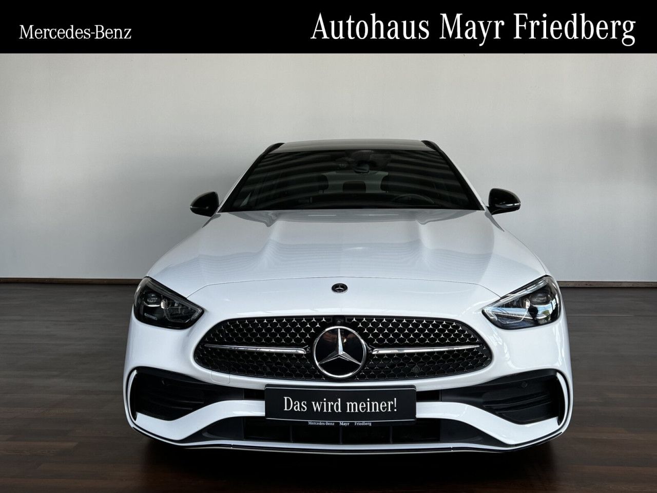 Mercedes-Benz C-Klasse – Bild 2