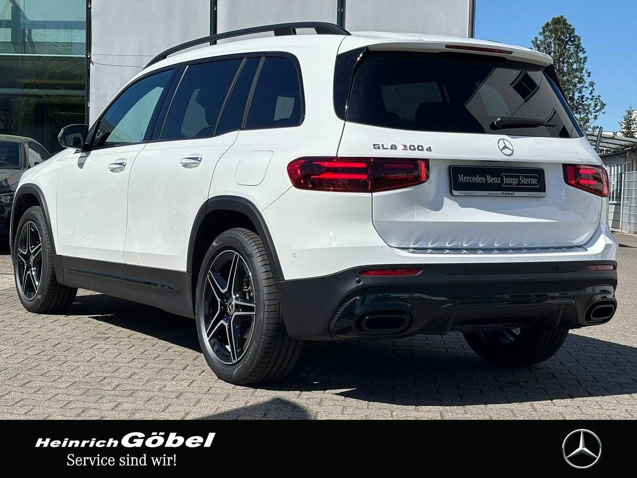 Mercedes-Benz GLB – Bild 11