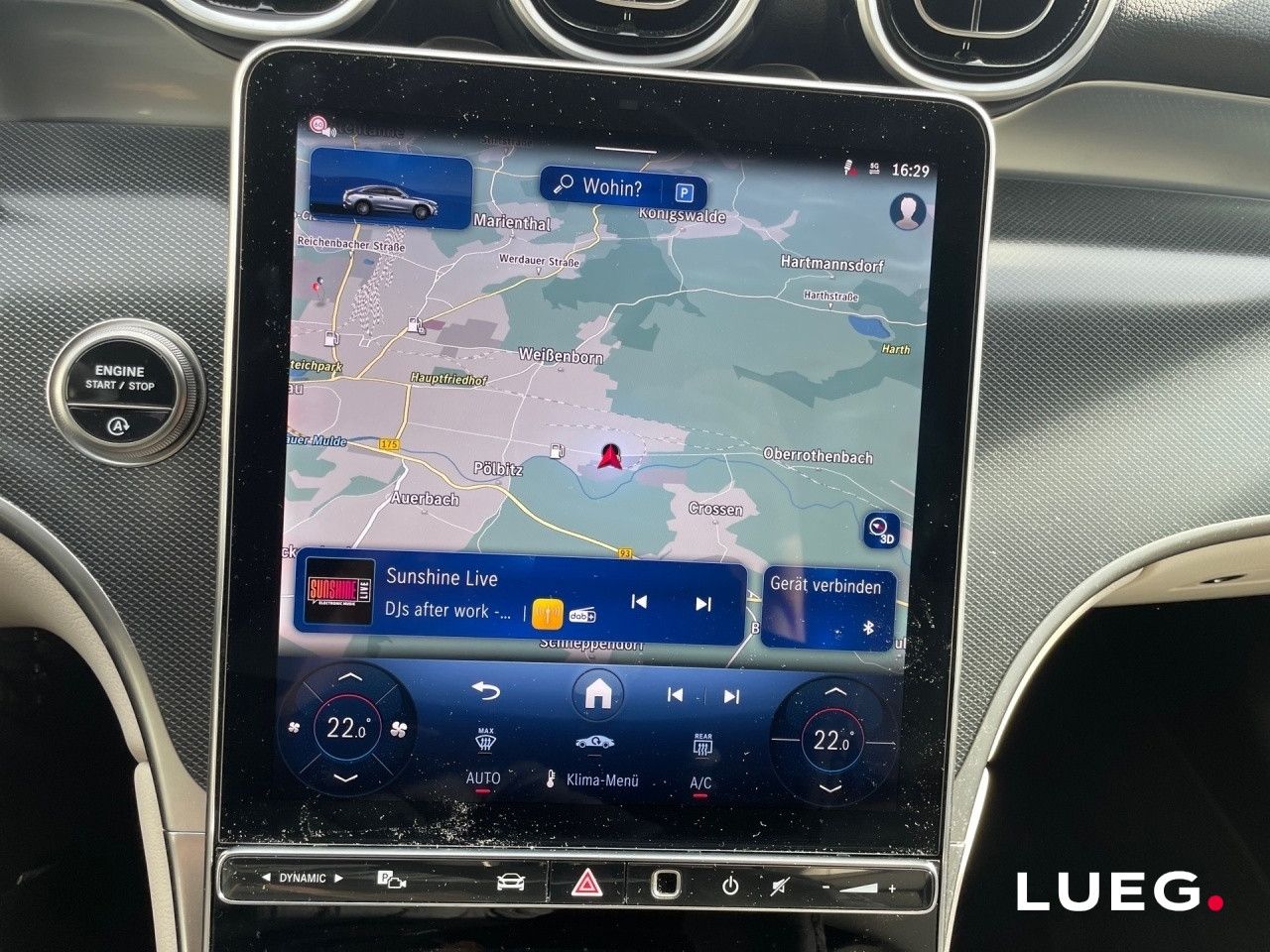 Mercedes-Benz GLC – Bild 13