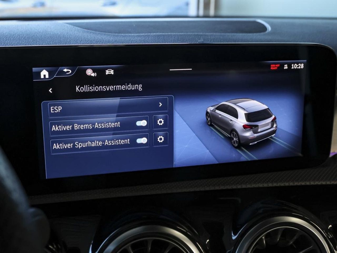 Mercedes-Benz A-Klasse – Bild 14