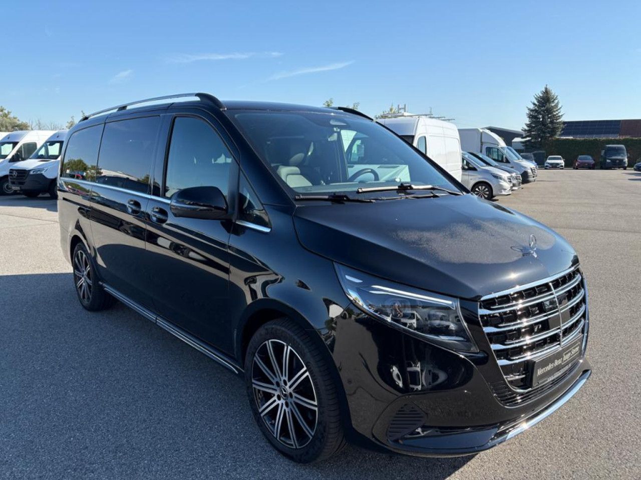 Mercedes-Benz V-Klasse – Bild 2