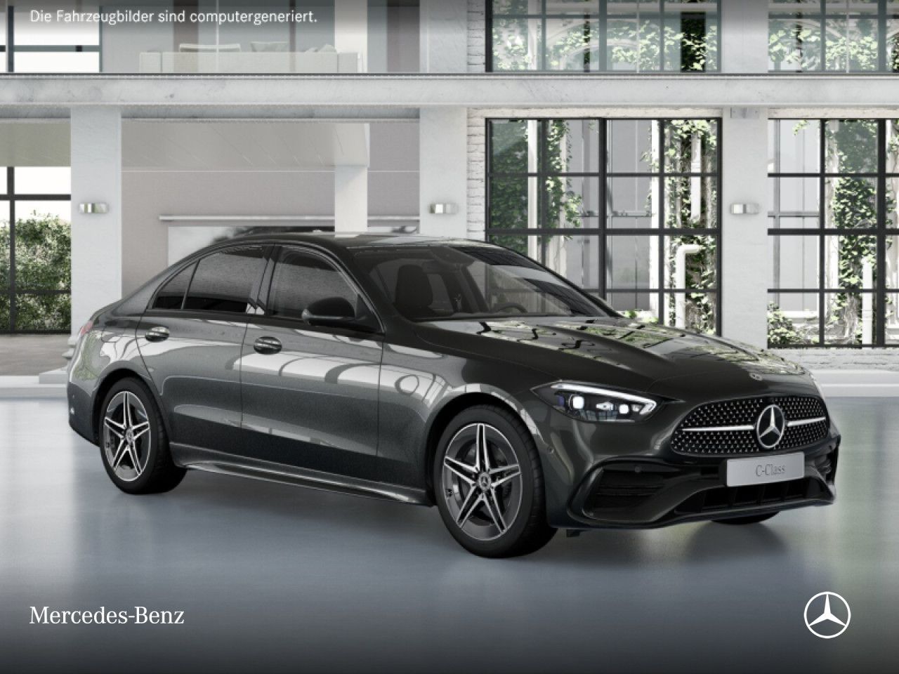 Mercedes-Benz C-Klasse – Bild 15