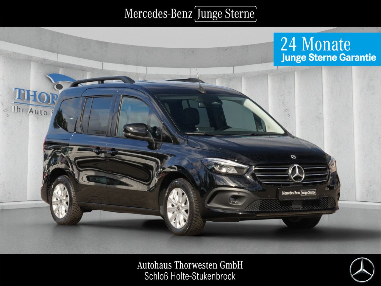 Mercedes-Benz T-Klasse