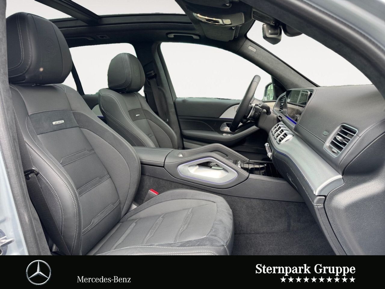 Mercedes-Benz GLE – Bild 15