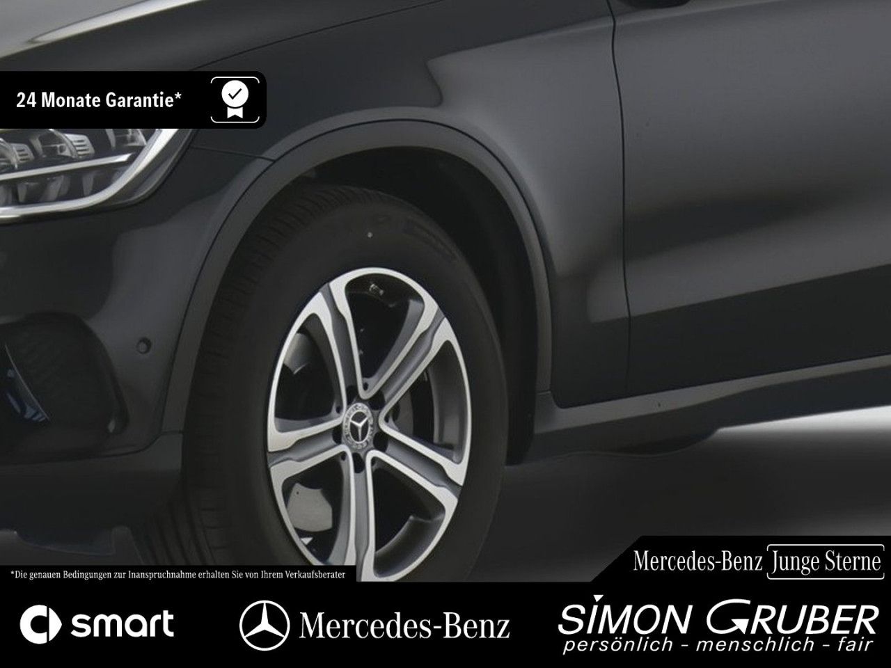 Mercedes-Benz GLC – Bild 3