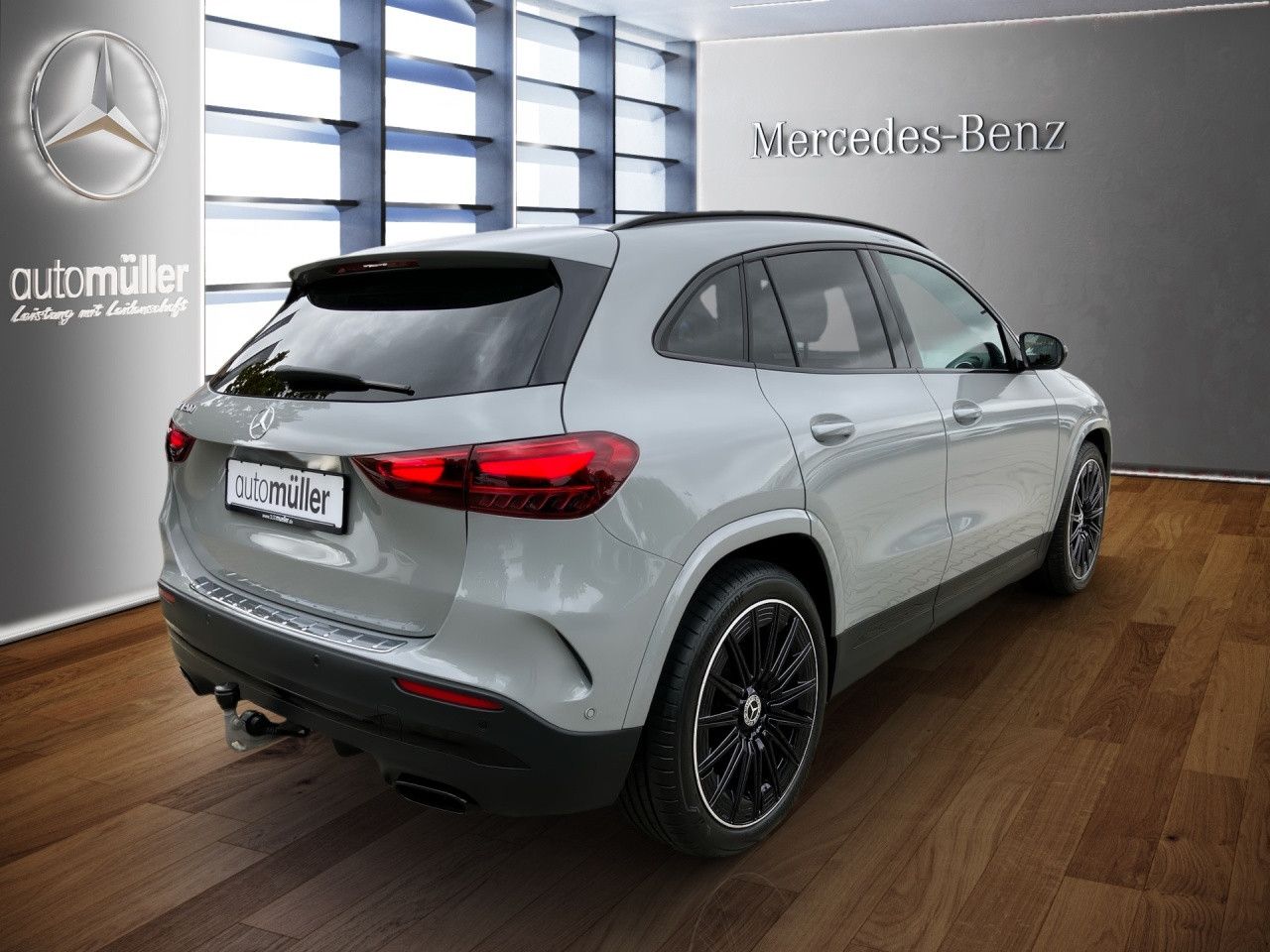 Mercedes-Benz GLA – Bild 10