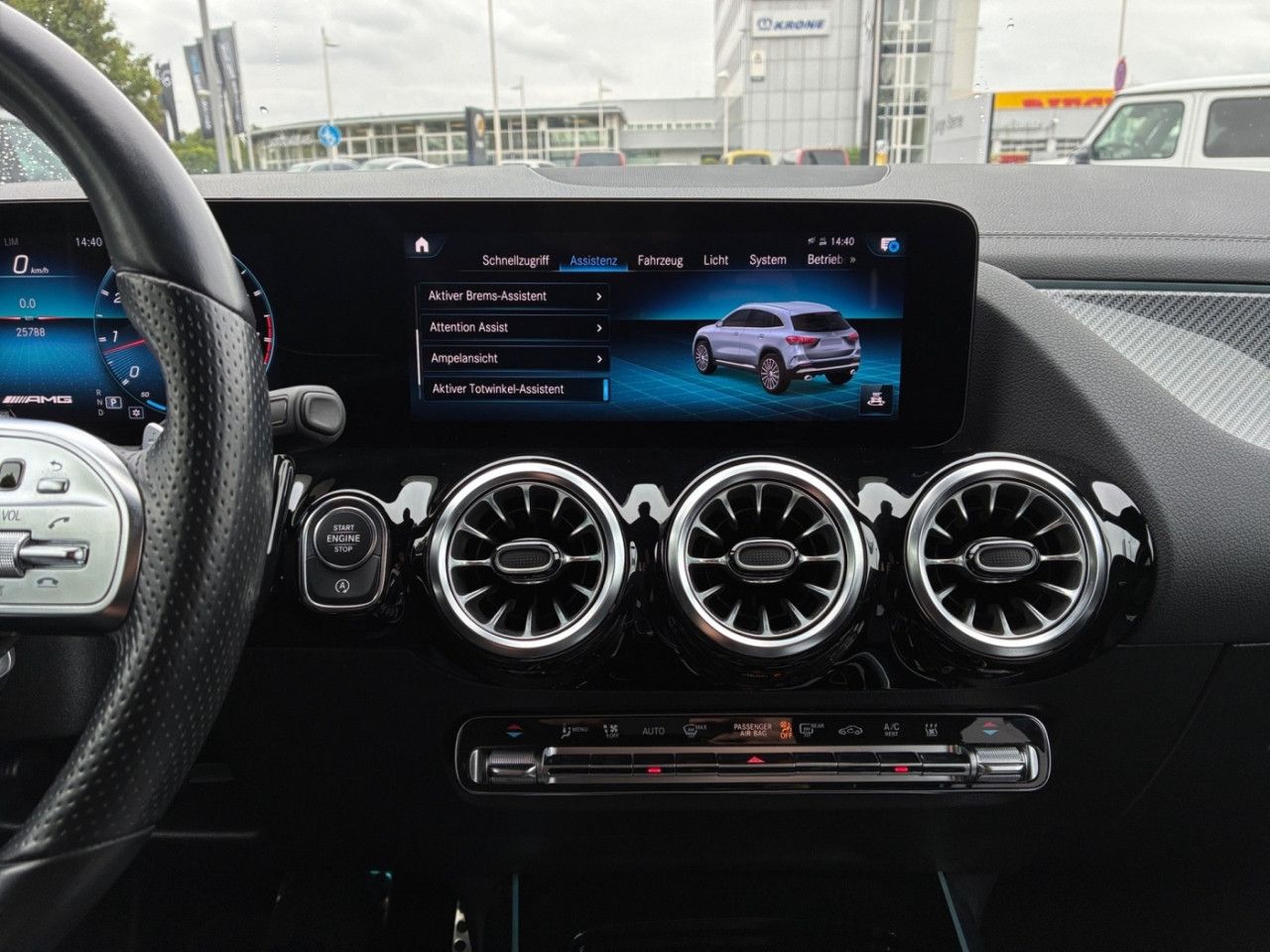 Mercedes-Benz GLA – Bild 23