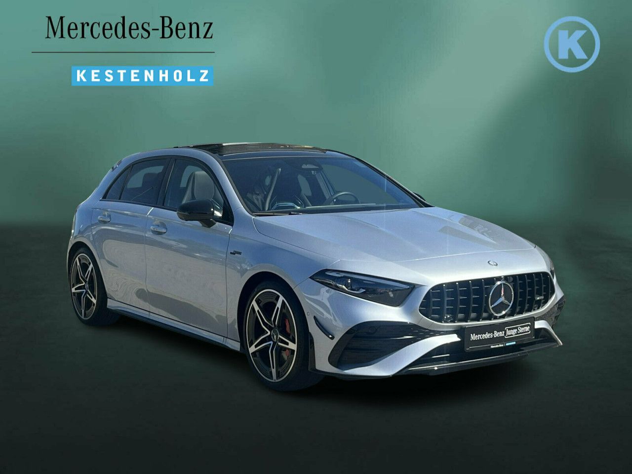 Mercedes-Benz A-Klasse – Bild 3