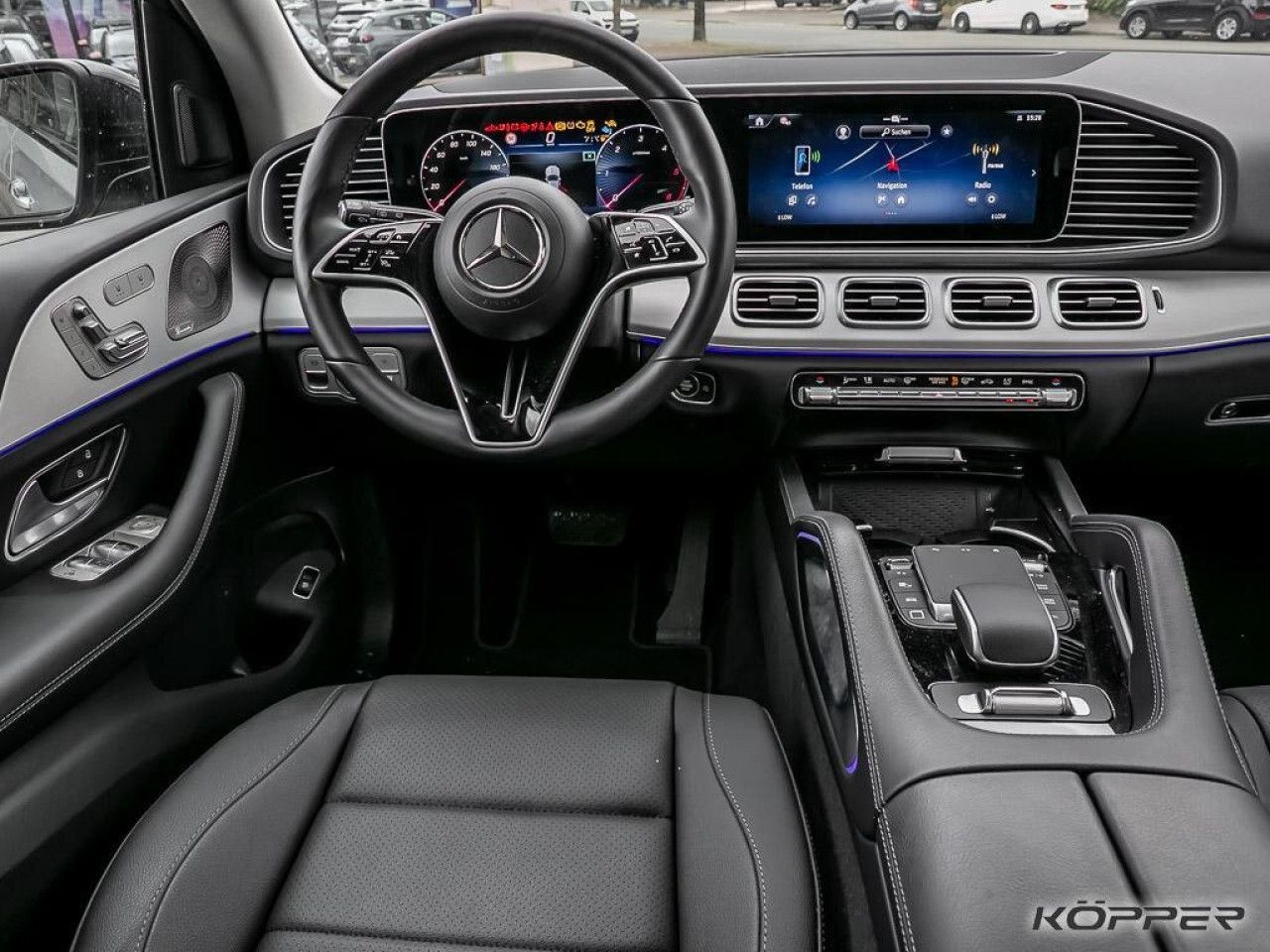 Mercedes-Benz GLE – Bild 4