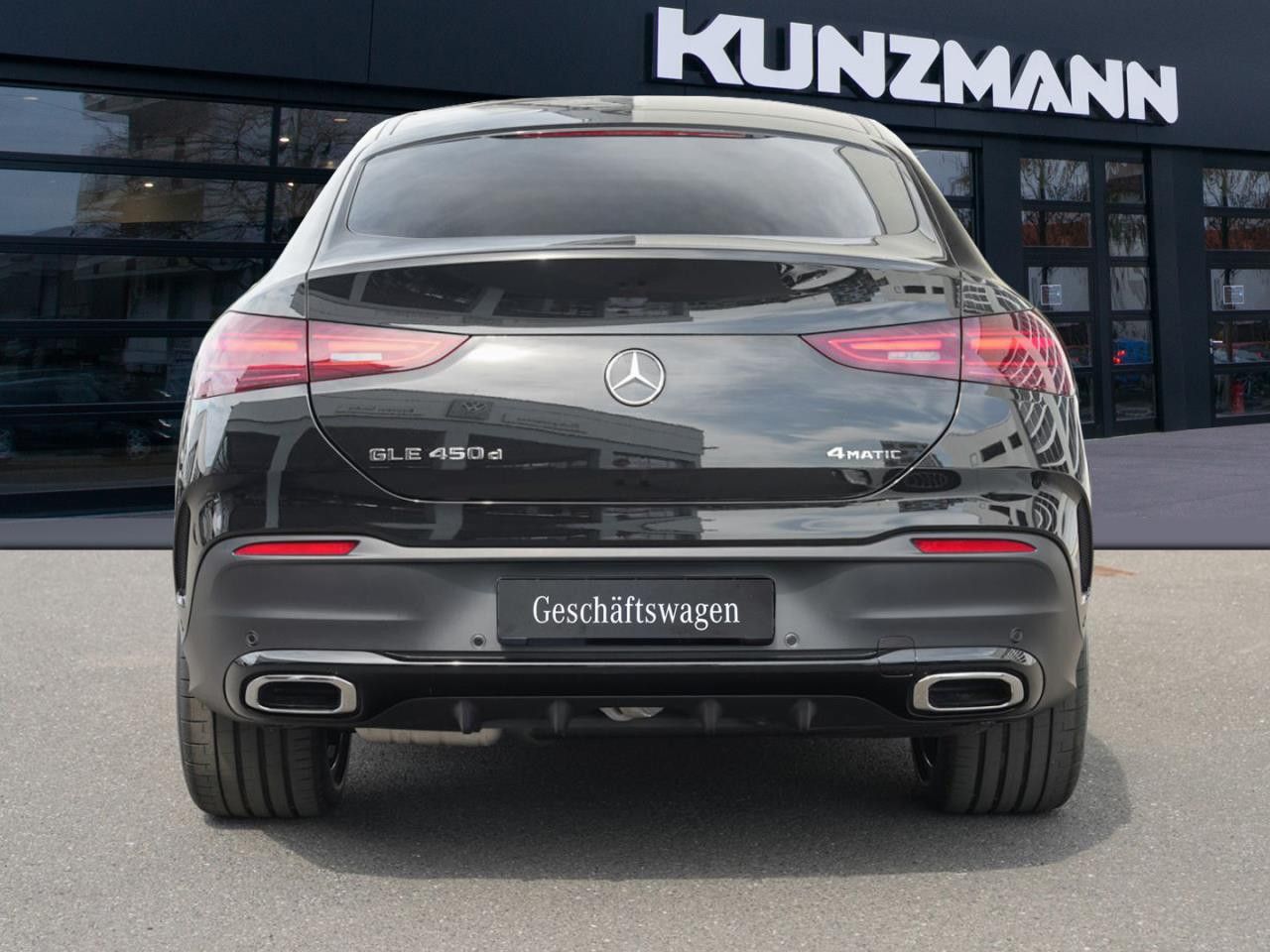 Mercedes-Benz GLE – Bild 4