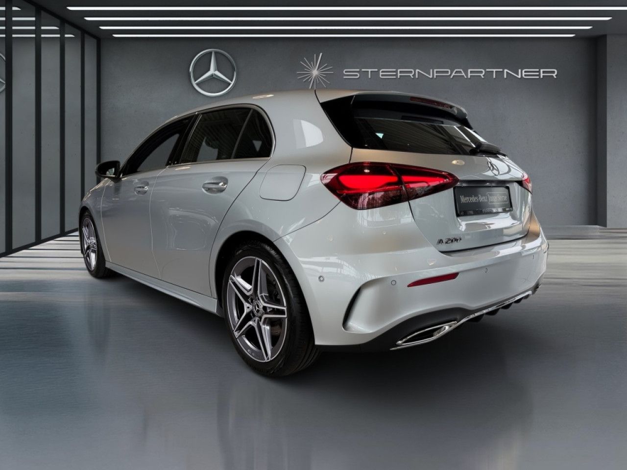 Mercedes-Benz A-Klasse – Bild 9