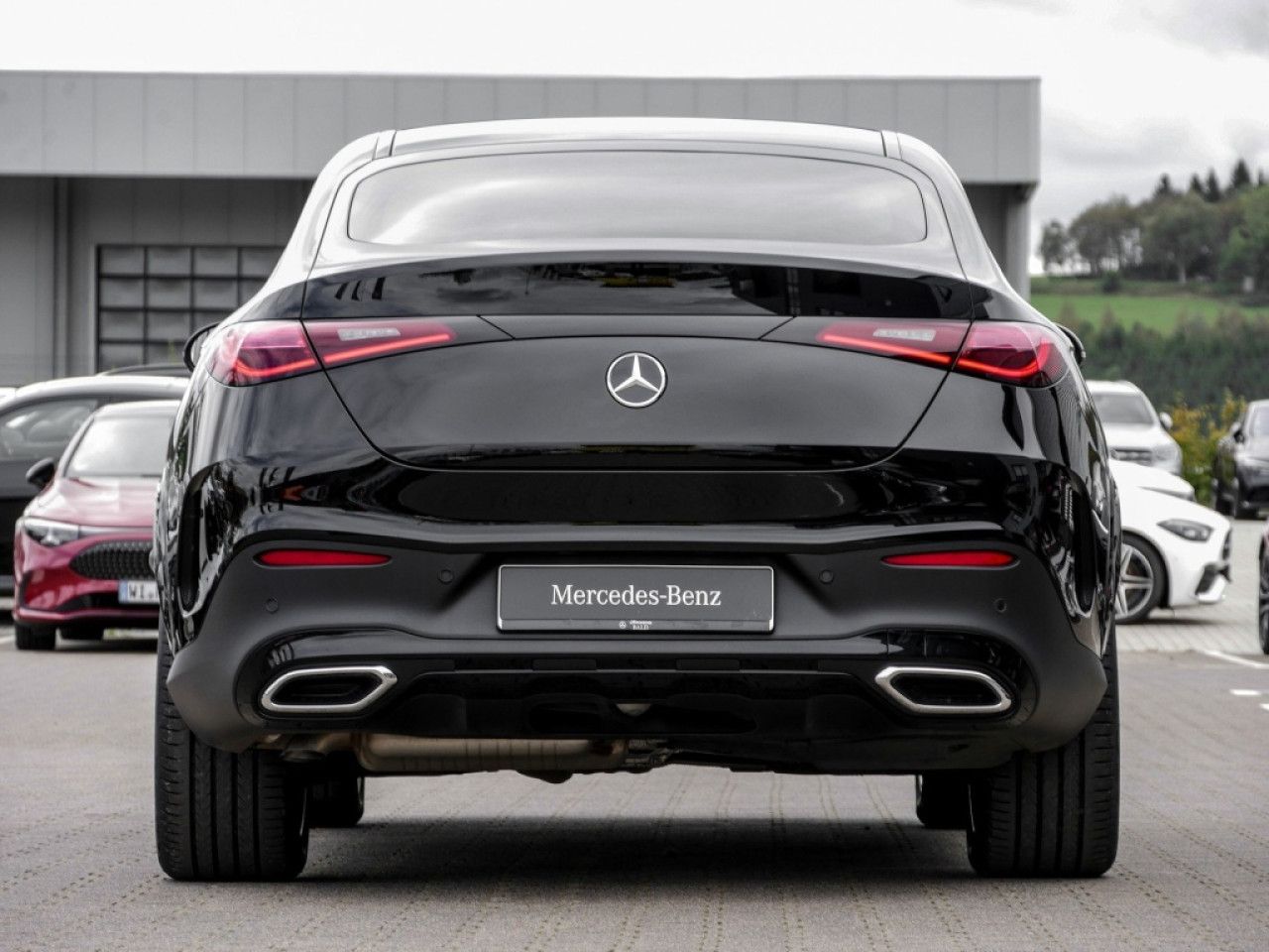 Mercedes-Benz GLC – Bild 19