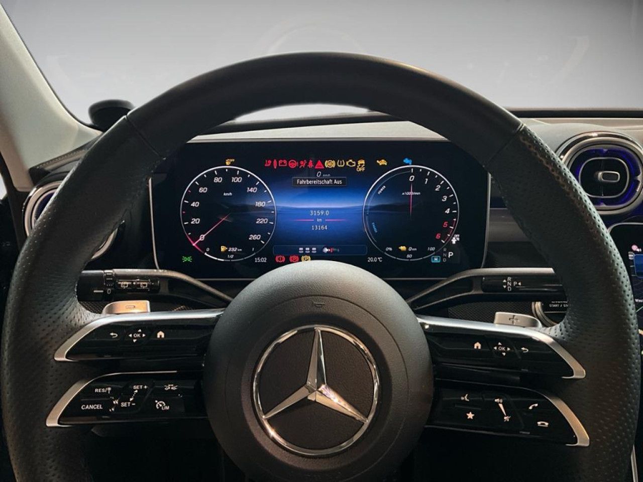 Mercedes-Benz C-Klasse – Bild 14