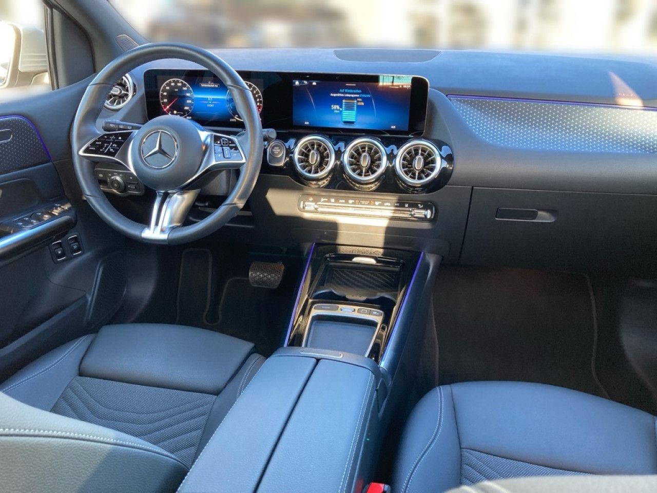 Mercedes-Benz B-Klasse – Bild 8