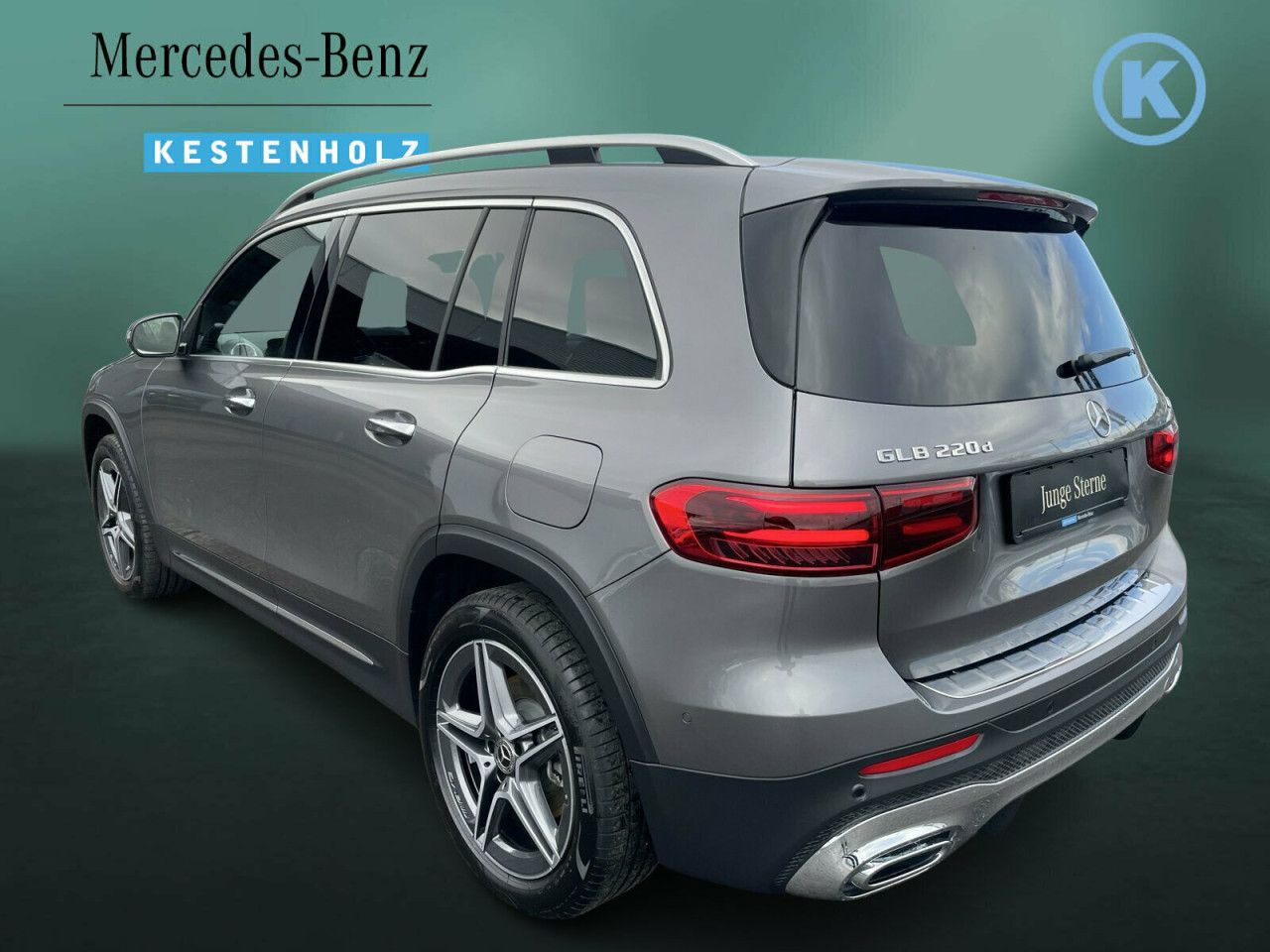 Mercedes-Benz GLB – Bild 7