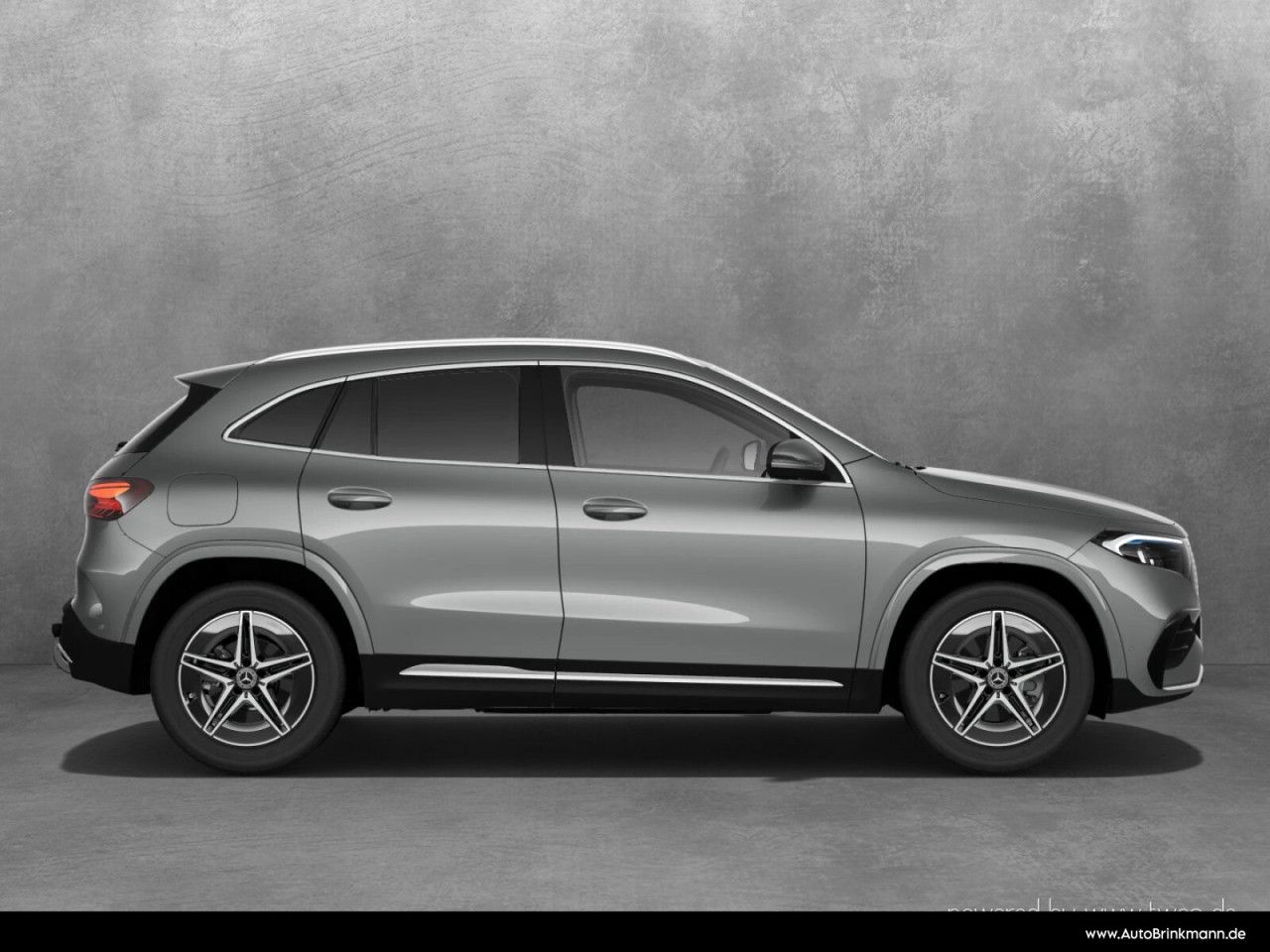 Mercedes-Benz EQA – Bild 8