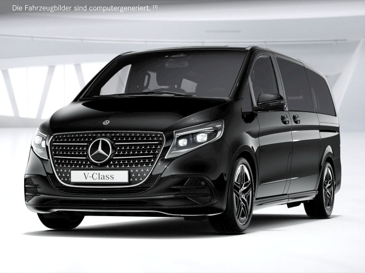Mercedes-Benz V-Klasse – Bild 26