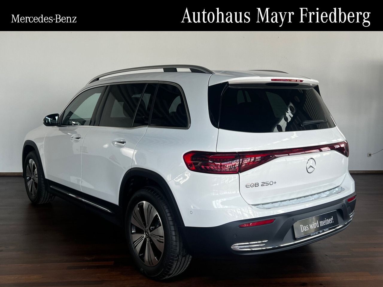 Mercedes-Benz EQB – Bild 4